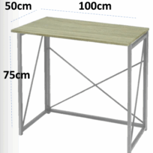 Escritorio pleglable vikingo