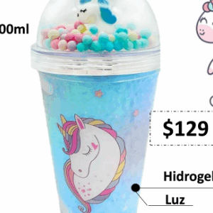 Vaso unicornio