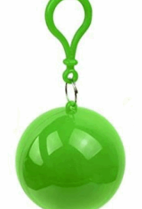 Esfera impermeable de emergencia